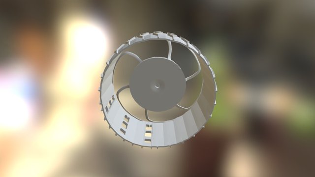 Wheel and Tire Assignment 3D Model