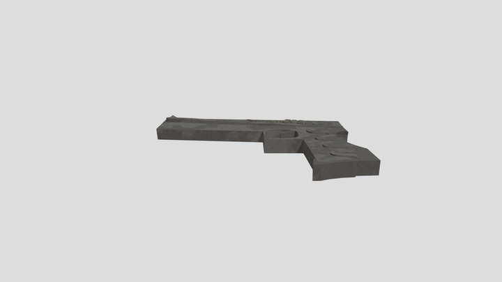 Didintle Malete Module 3 Assignment 5_ wrech 3D Model