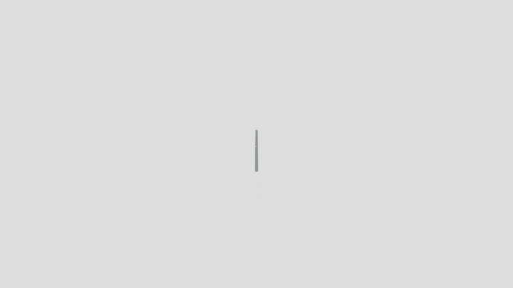 f-16runway 3D Model