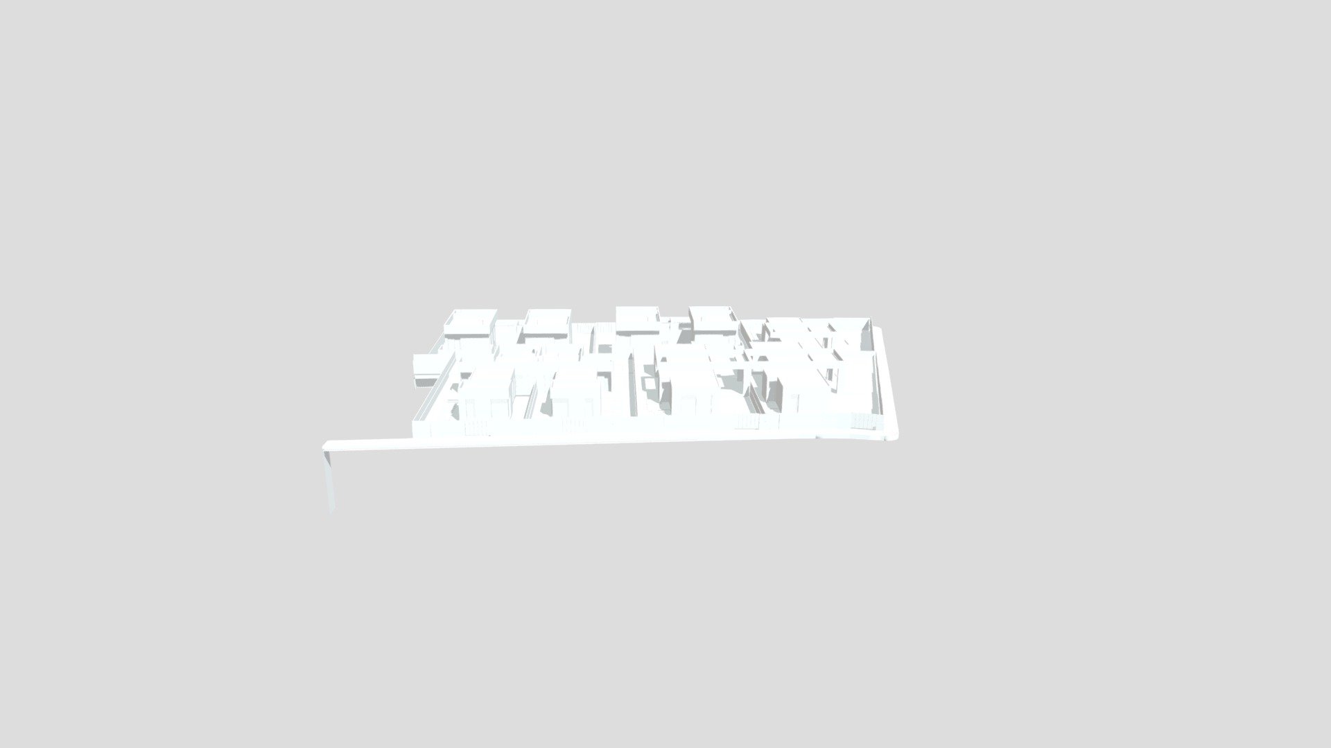 Parcela 2 - 3D model by Nueve11 [ca19b02] - Sketchfab