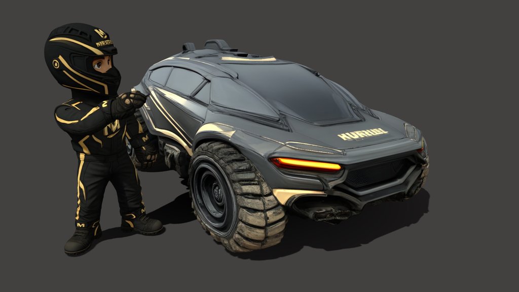 Merrell- Rover-2026