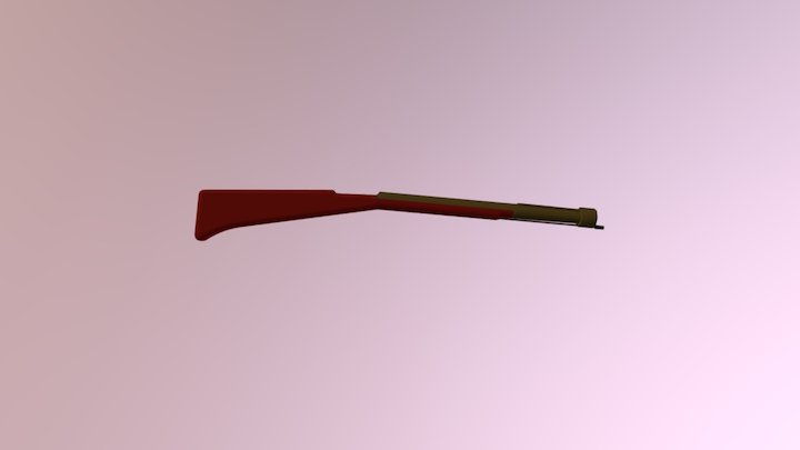 Ultrorechan 3D Model