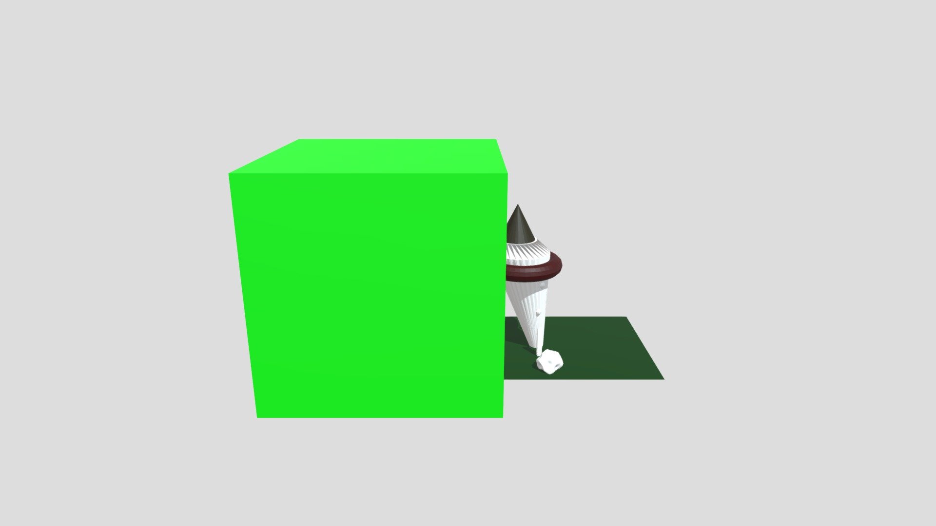 A 3D TOWER