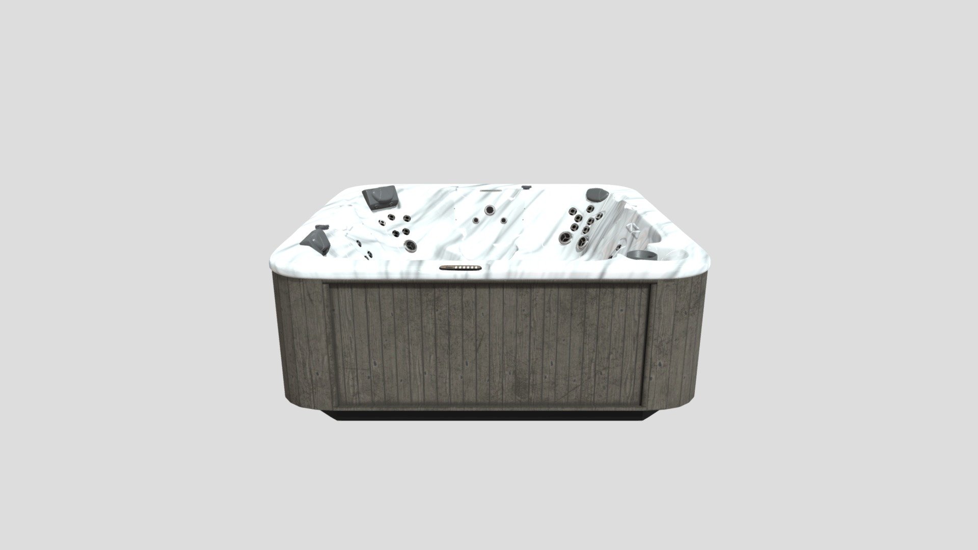 D1 Spas Latitude - Buy Royalty Free 3D model by 3DImaginationHub ...