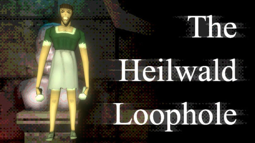 The Heilwald Loophole: Nurse Anne