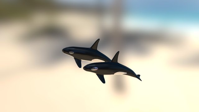 Test orque 3D Model