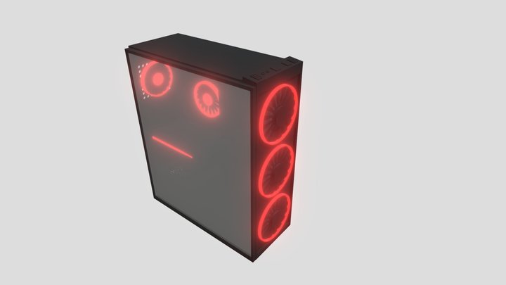 Gamingpc 3D models - Sketchfab