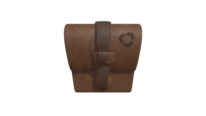 Pouch 3D Model
