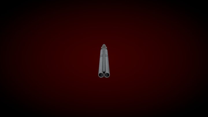 Demonic Caldwel rival 78 3D Model