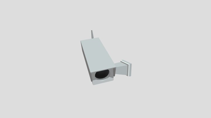 Camera (lethal ape) 3D Model