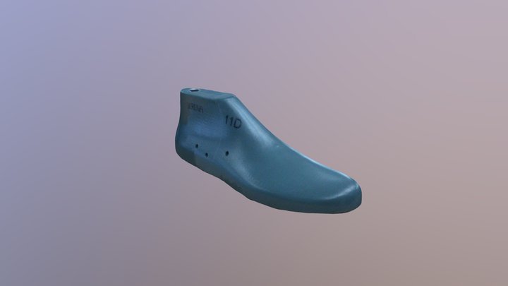 Objecblue 3D Model