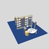 Loading 3D Model