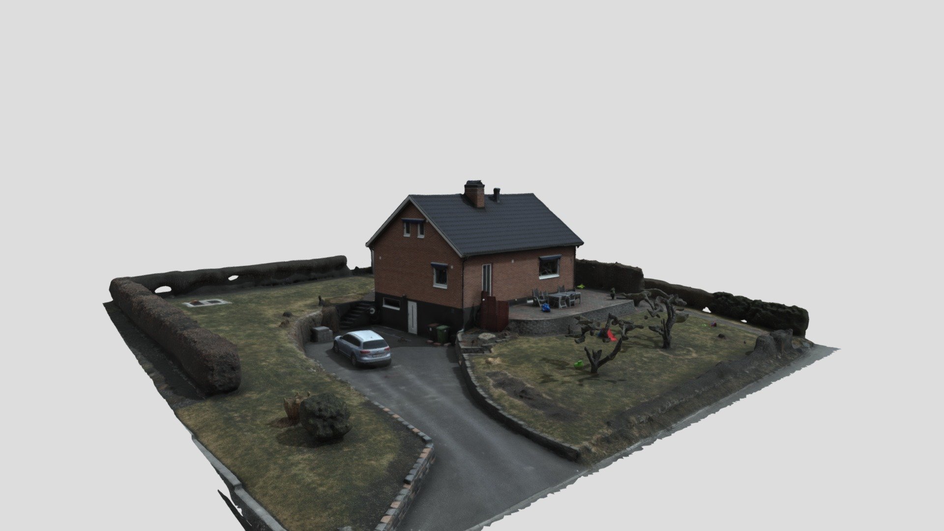 Zeb and Johannas House