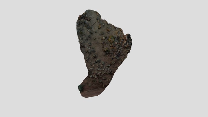 JT landscape 3D Model