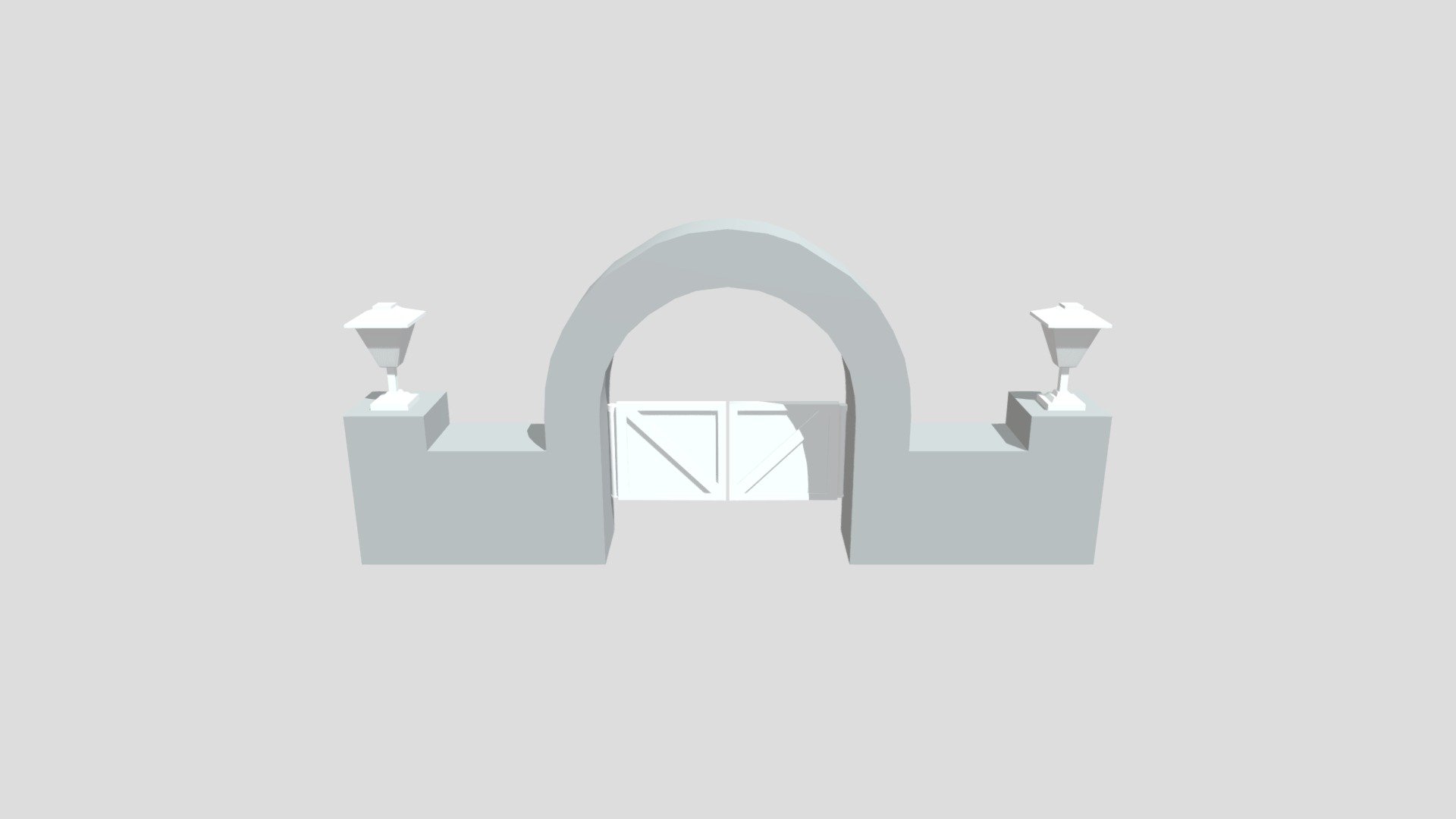 Gate Assignment 1 FBX
