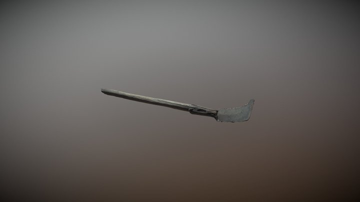 GUINCHE 3D Model