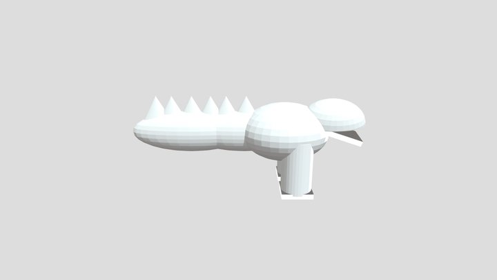 t_rox 3D Model