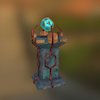 Loading 3D Model