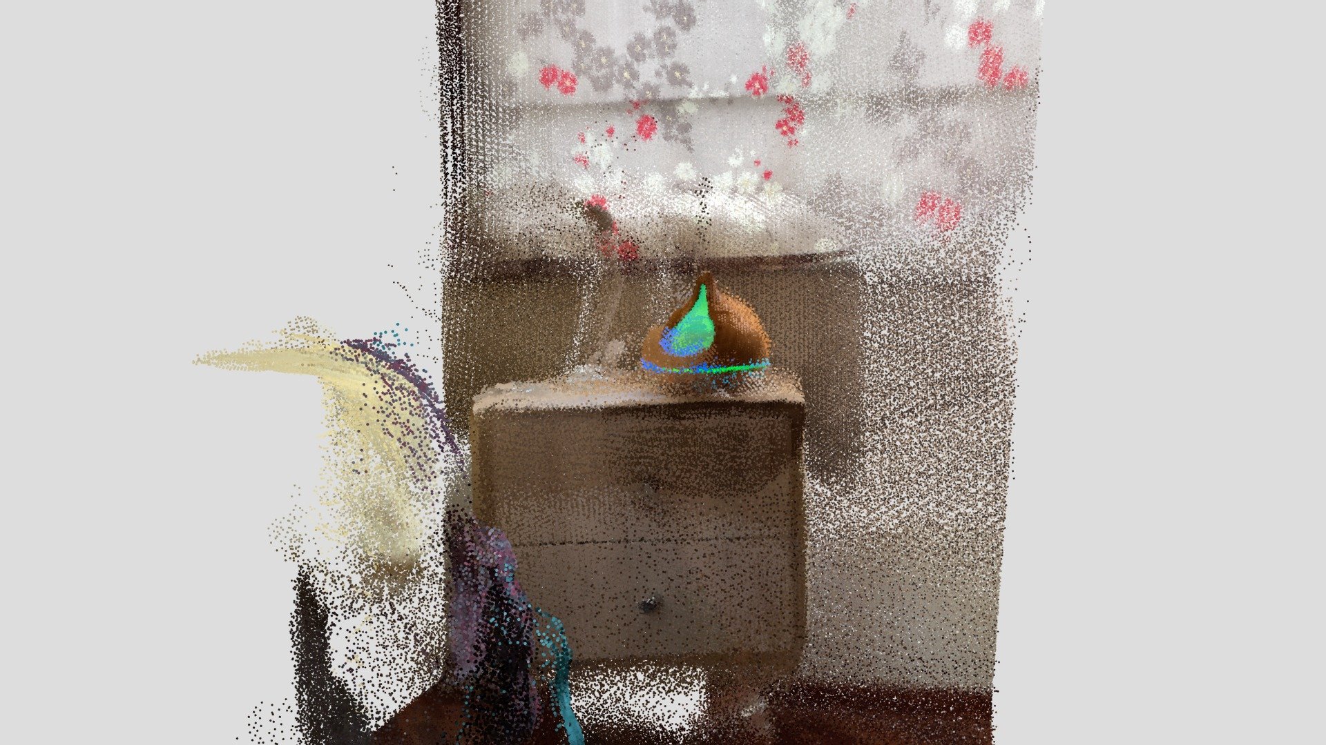 Day 14: Nightstand | LIDAR