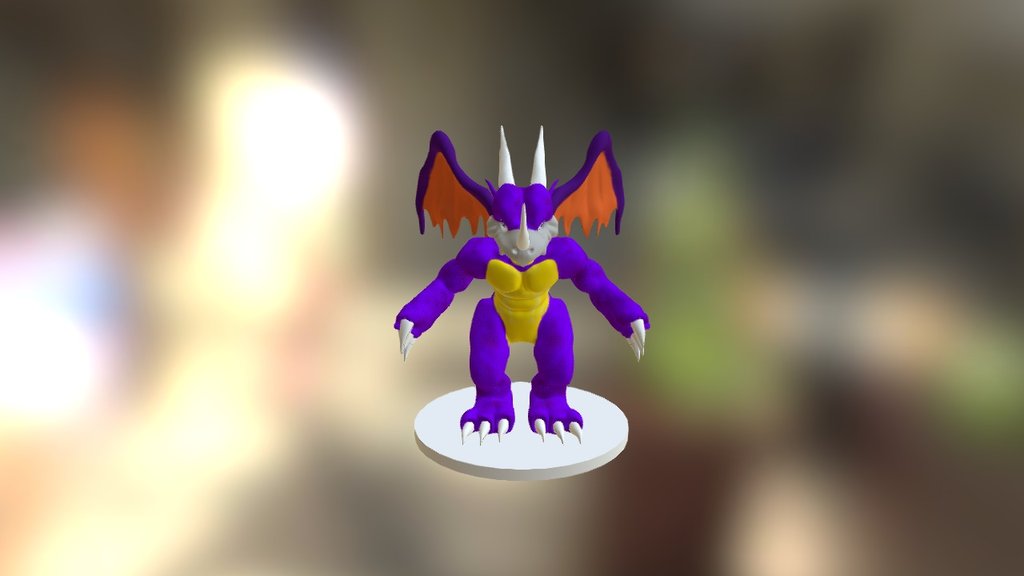 Dragon Action Figure