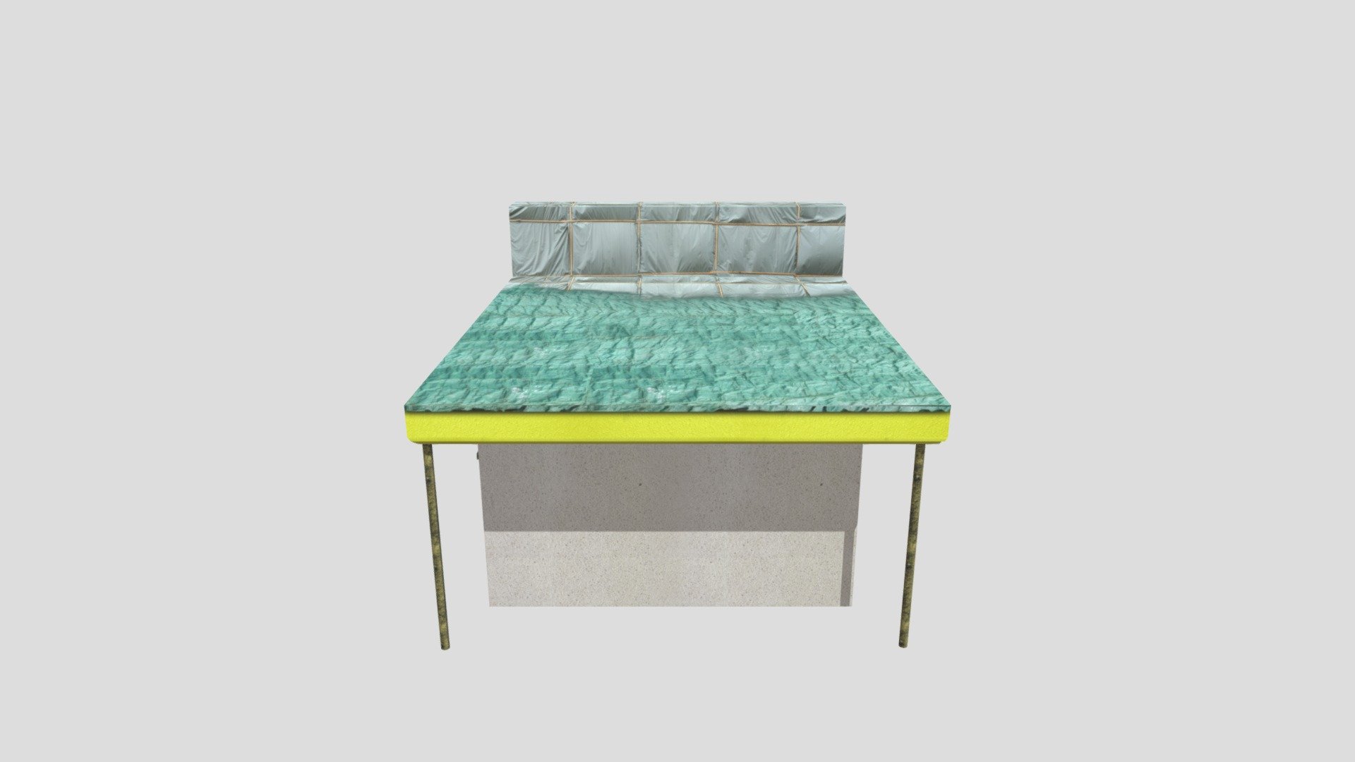 CornerStore - 3D model by justindesigner [ca20015] - Sketchfab