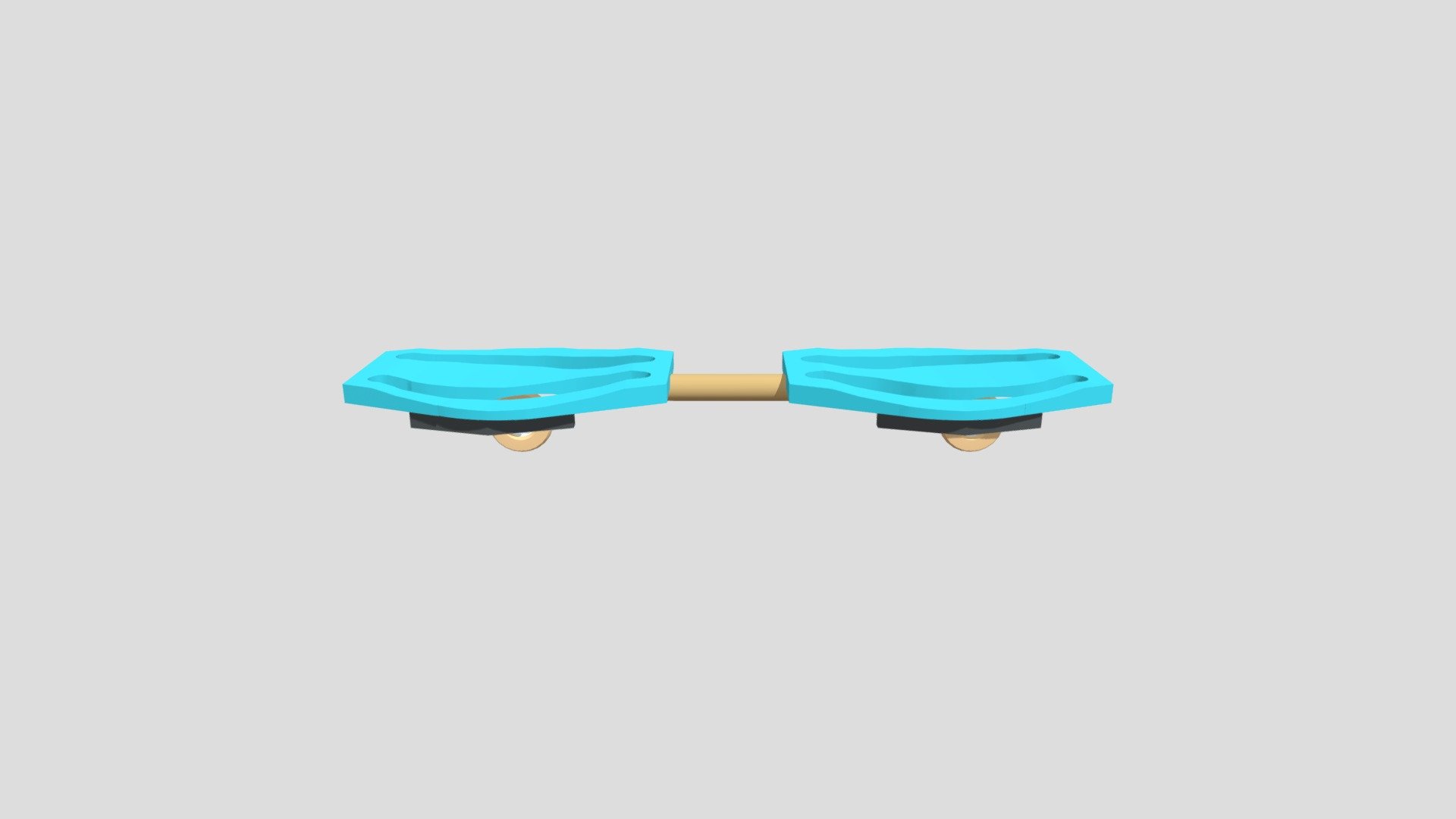 Snake board