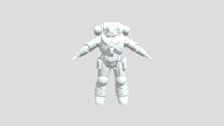 MK5 3D Model