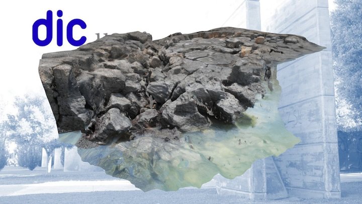 027 Basaltic lava flow pahoe oe, Galapagos 3D Model