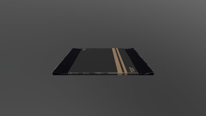 GD50_Jack_Floor 3D Model