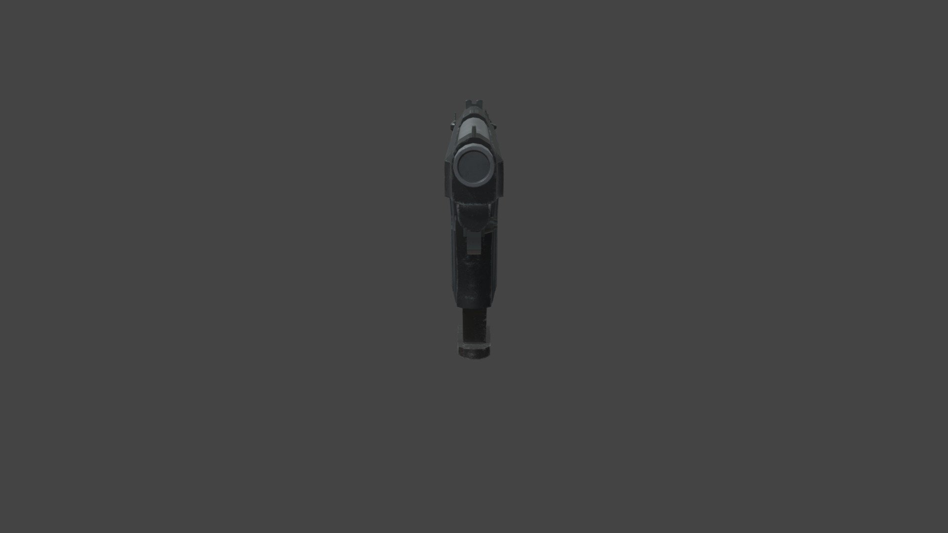 Beretta 92FS Prop