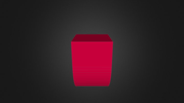 Pion Boot 3D Model