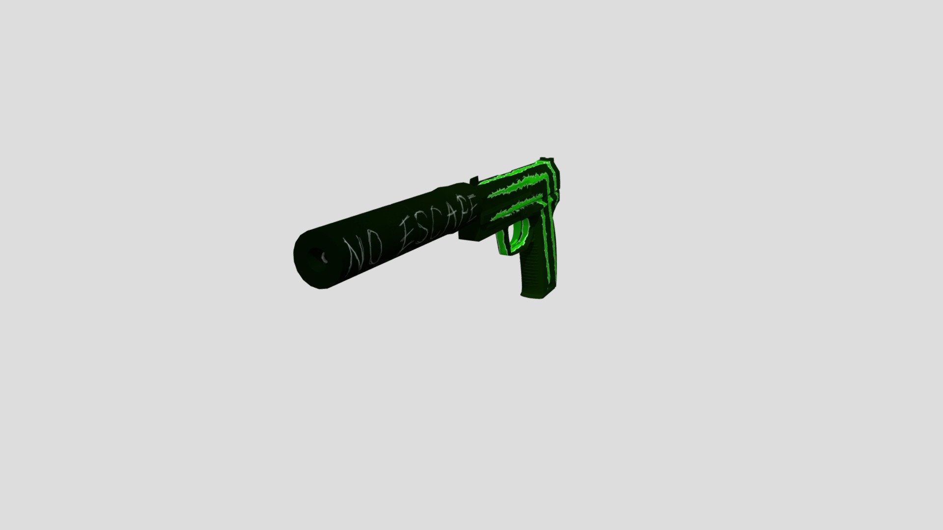 USP-S No escape