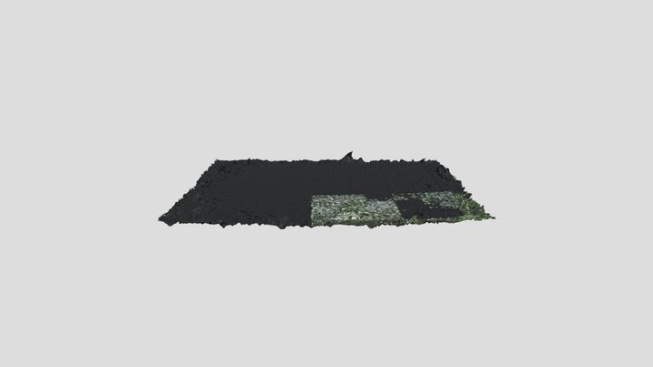 Manhole Cover 3D Model