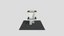 Loading 3D Model