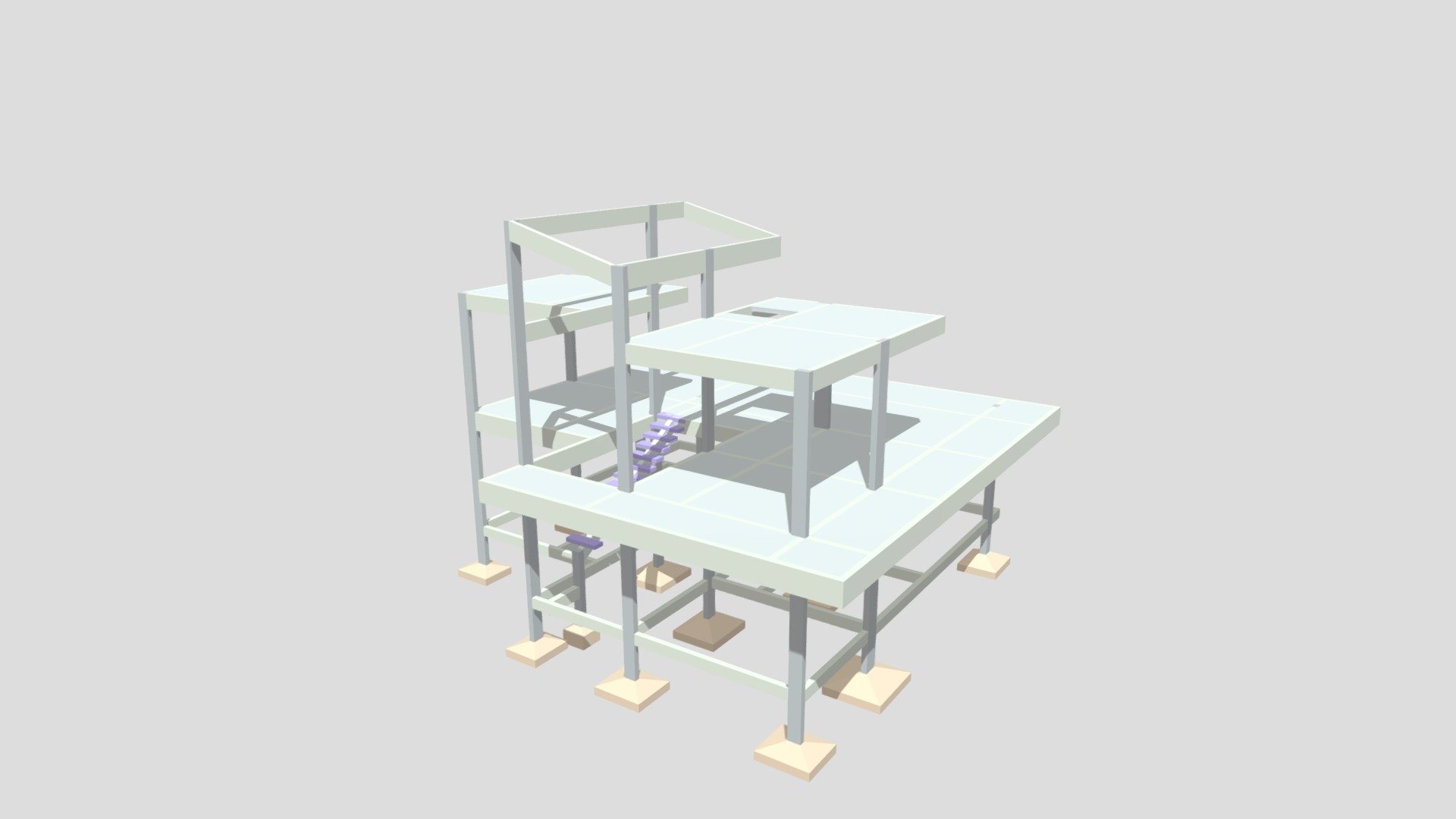 Casa Mario Luiz - Damha N08