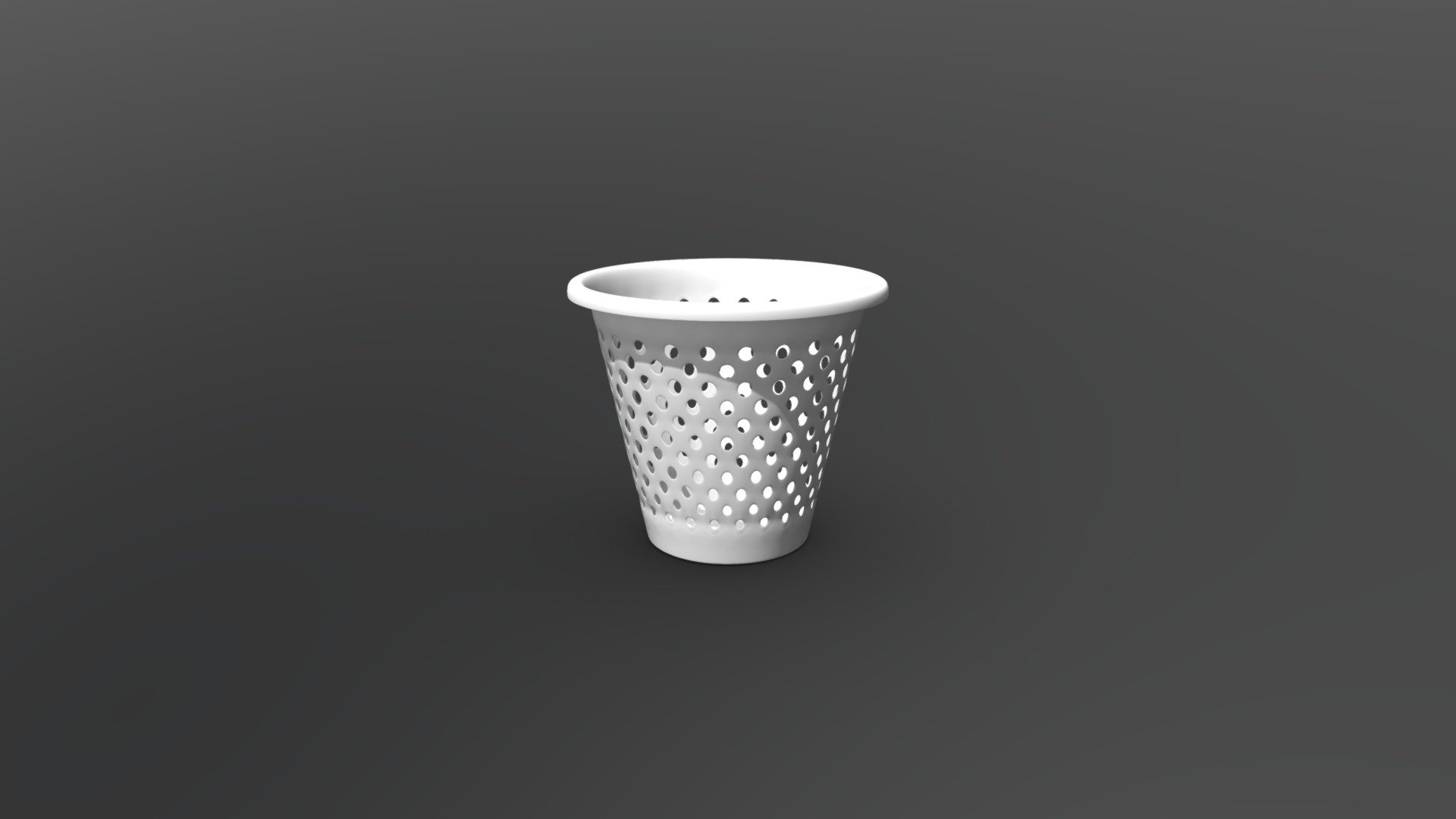 Dust Bin - Download Free 3D model by Rxy (@Roksi203) [ca26c72] - Sketchfab