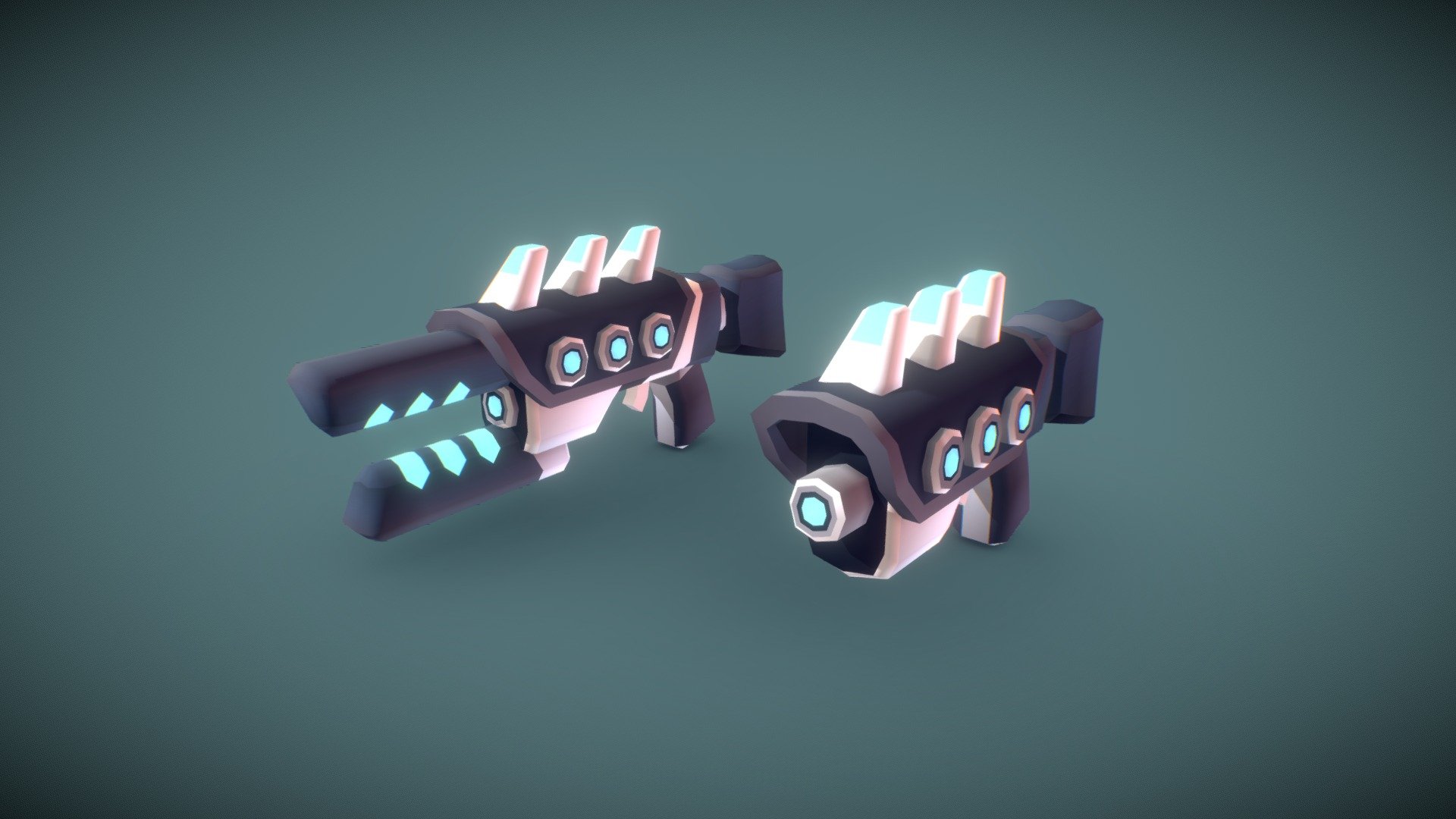 Chain Lighning - Preview - 3D model by BitGem [ca26dda] - Sketchfab