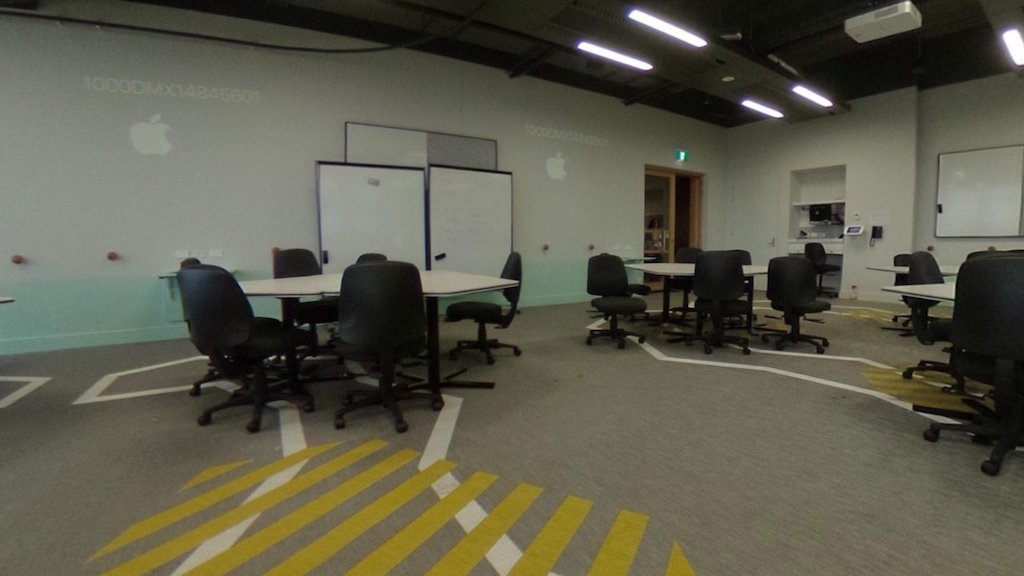 Arts West - Collaborative Project Room - 3D model by trickmachine ...
