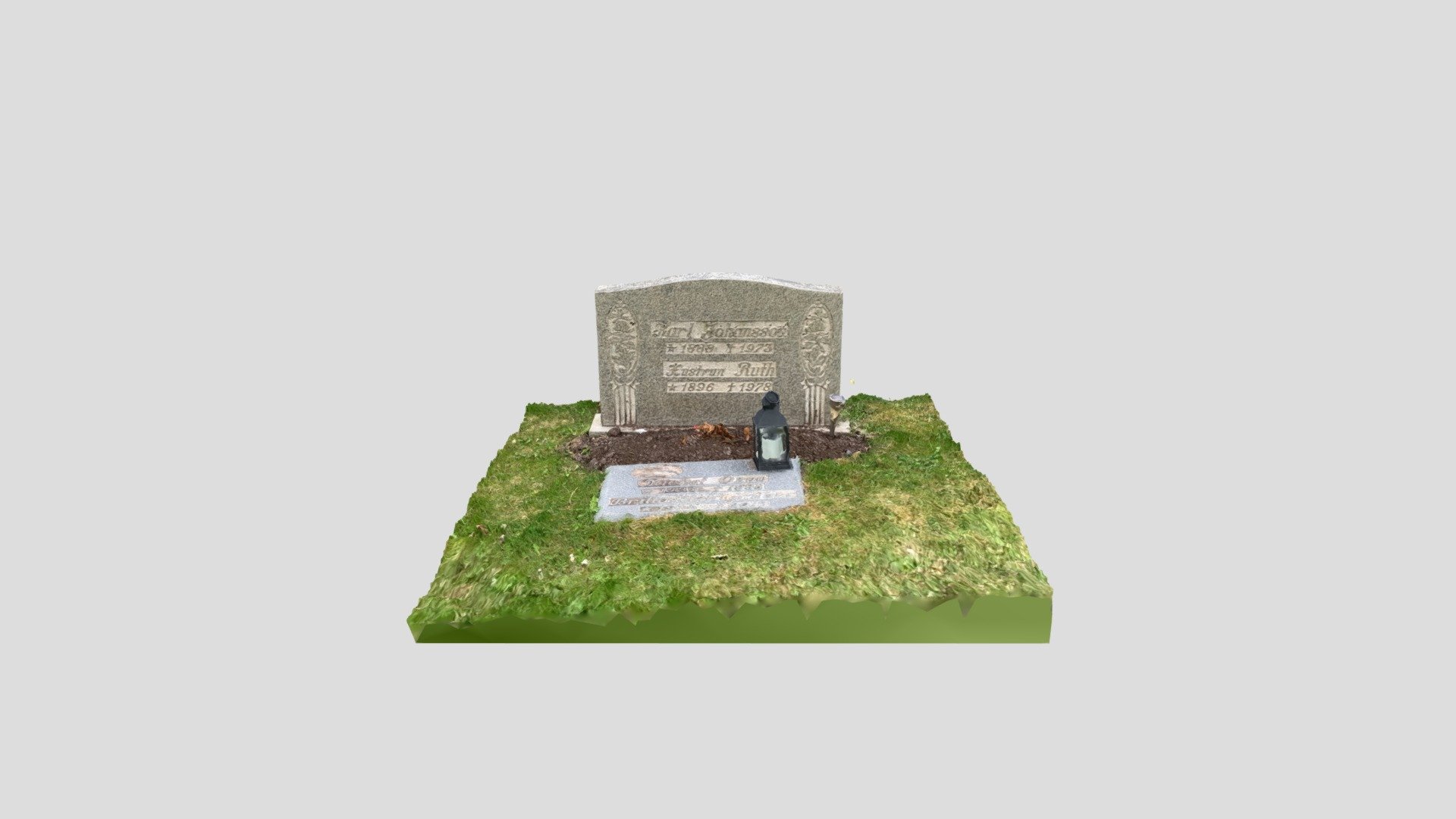 Headstone 03