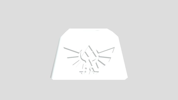 Proplica Master Sword Stand V1 3D Model
