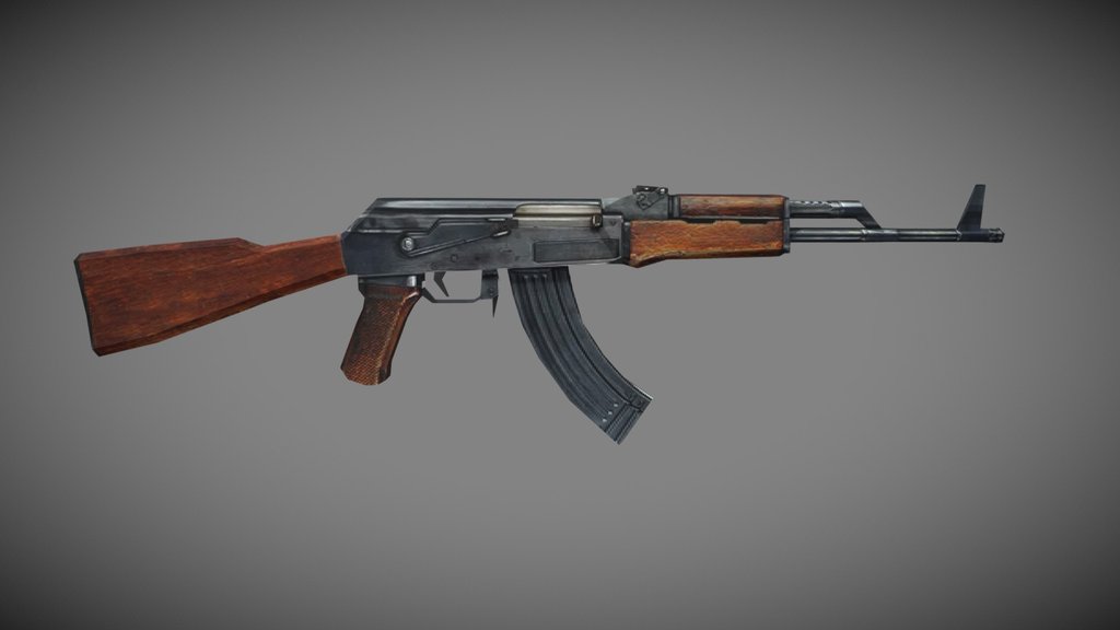 Ak47 [psx]
