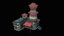 Loading 3D Model
