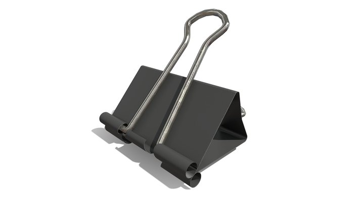 Binder Clip