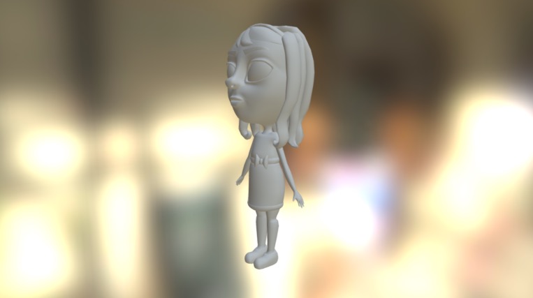 Sofia - 3D model by danielasaavedrap [ca2c4d2] - Sketchfab