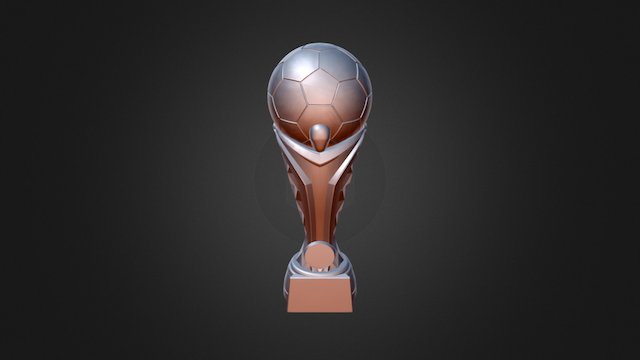 *&^%$#Cup&^%$#@ 3D Model