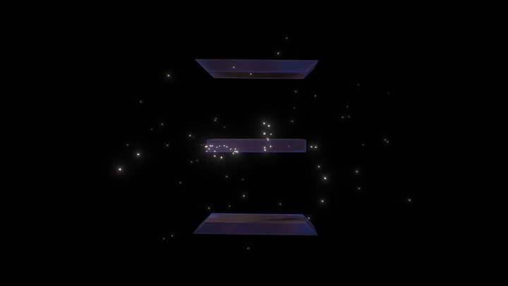 Logo_Blend_Export 3D Model