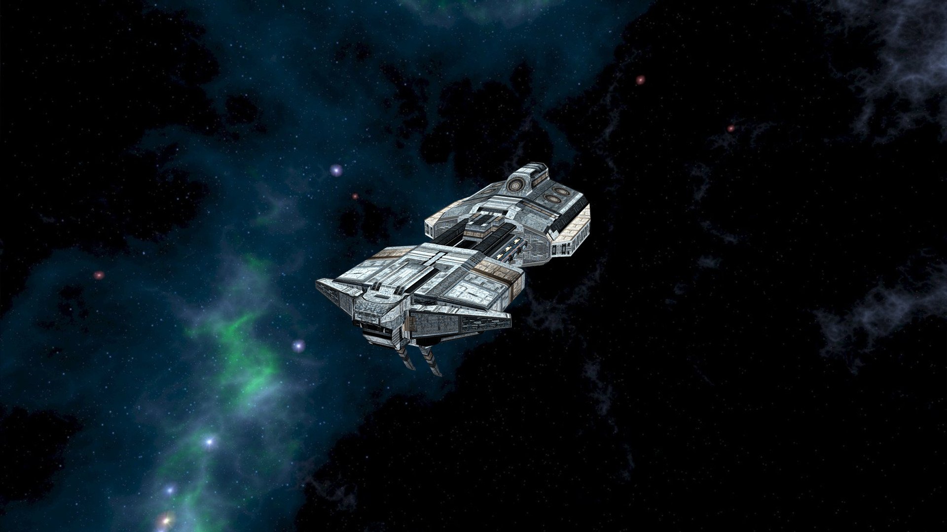 Unknown Vessel - Download Free 3D model by Bornstellar Makes ...