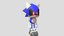 Loading 3D Model