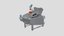 Loading 3D Model