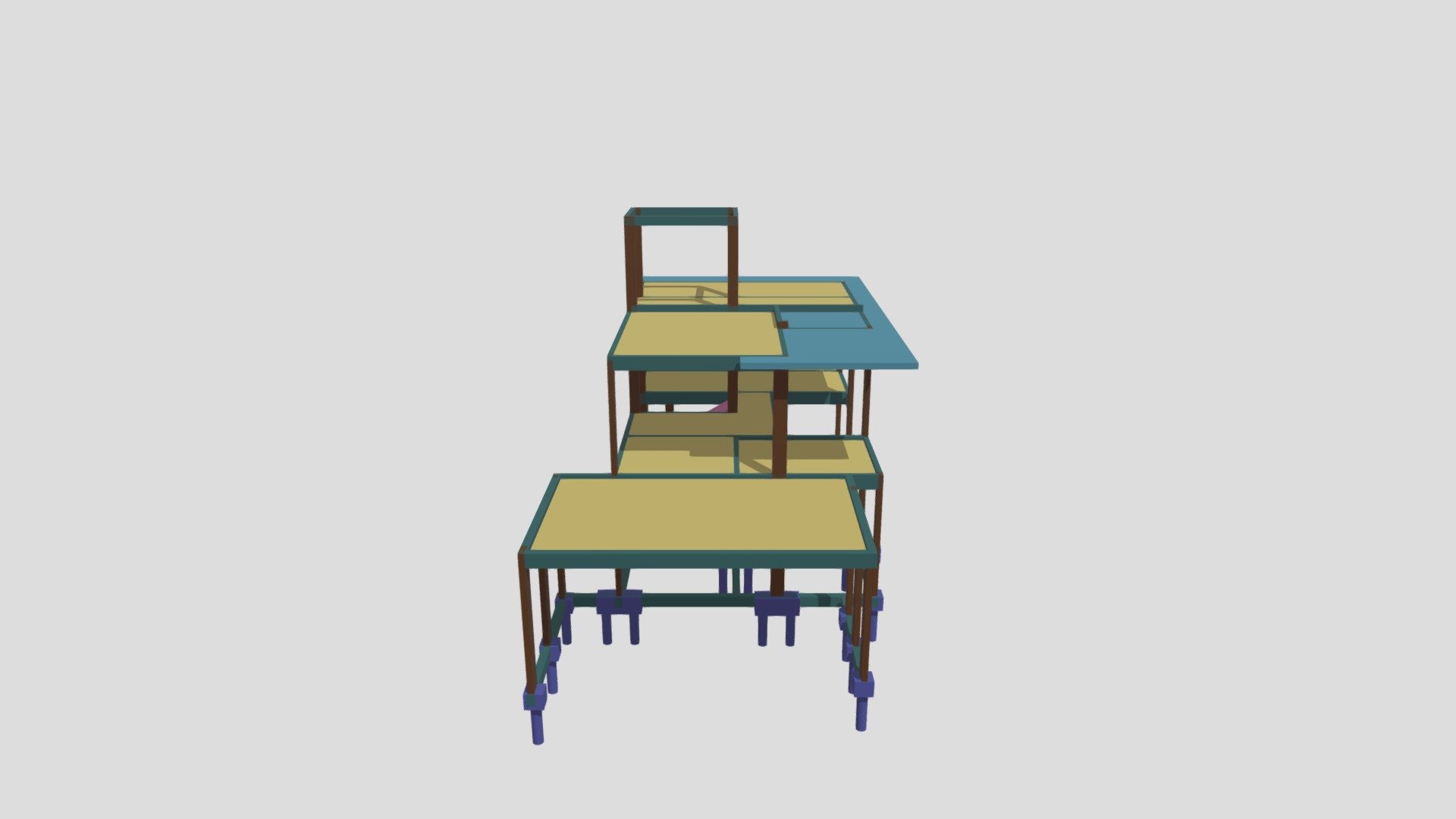 3D Residência AP - Vivenda Da Mata
